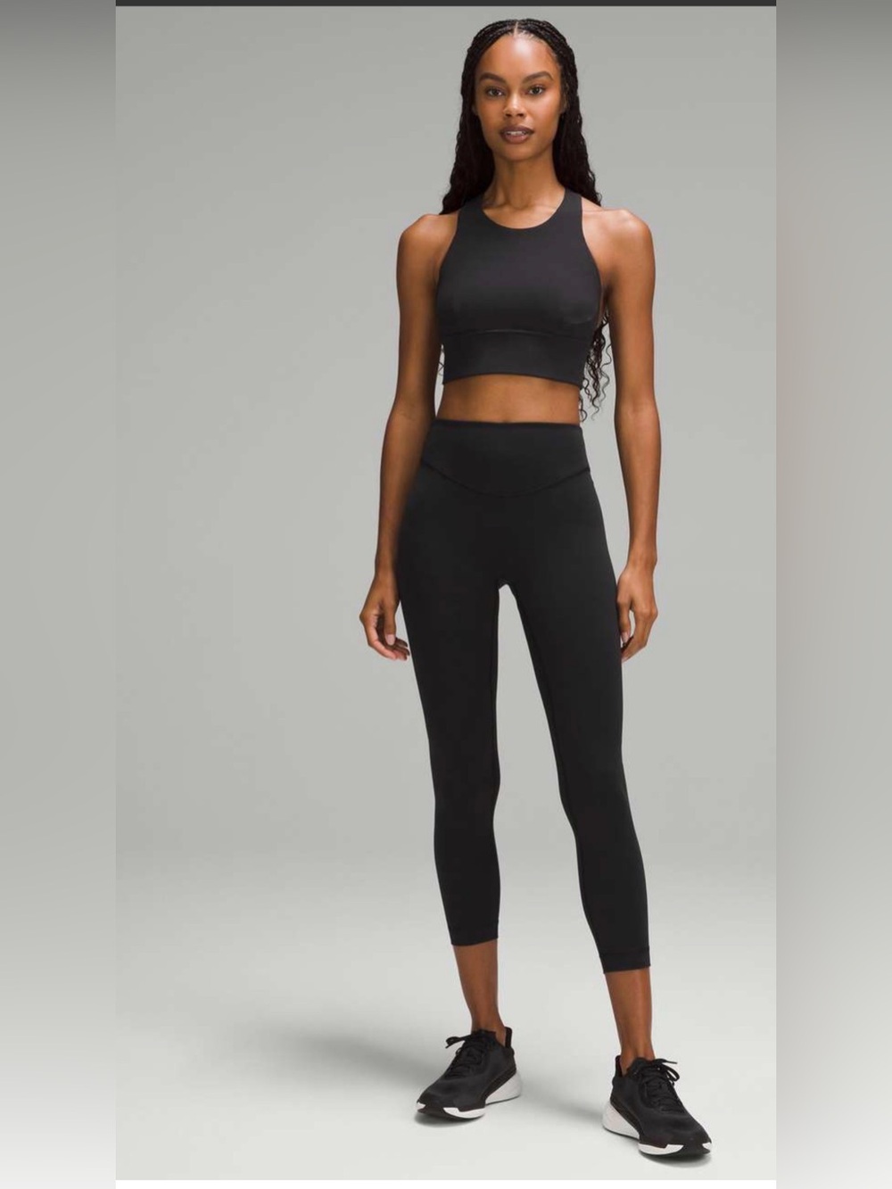 Lululemon Wunder Under SmoothCover High-Rise Tight 25 inch